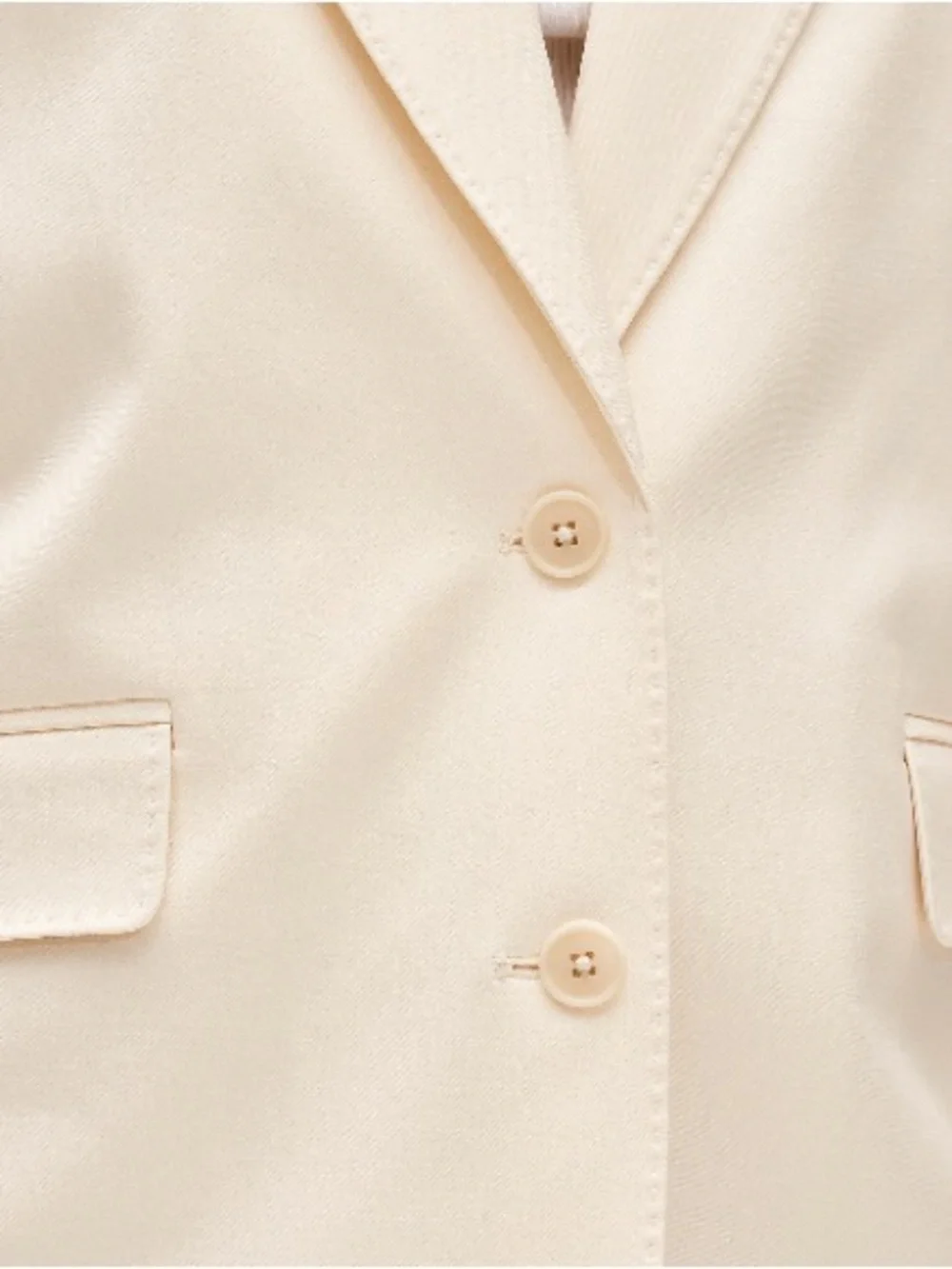 J. Crew Gamine blazer in cotton-blend twill CS650